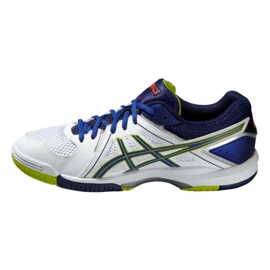 Tênis de voleibol Asics Gel-Task M B505Y-0142 multicolorido multicolorido 2