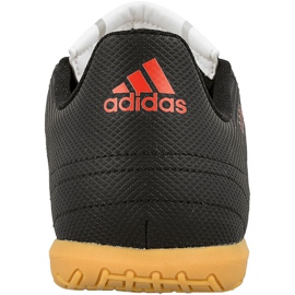 Sapatos de interior adidas Copa 17.4 In M BB5373 preto preto 2