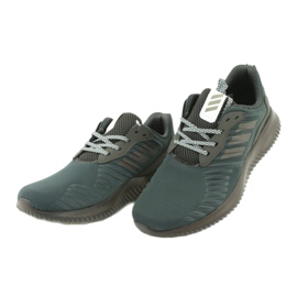 Sapatos adidas Alphabounce Rc M B42651 cinza verde 1