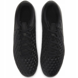 Chuteiras Nike Tiempo Legend 8 Club FG / MG M AT6107-010 preto preto 1