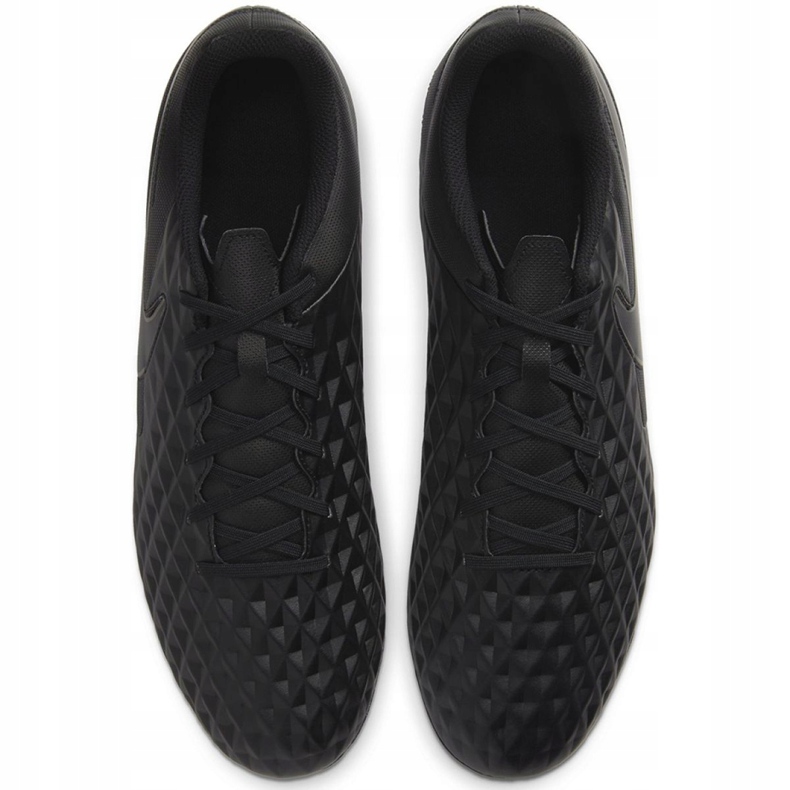 Chuteiras Nike Tiempo Legend 8 Club FG / MG M AT6107-010 preto preto 1