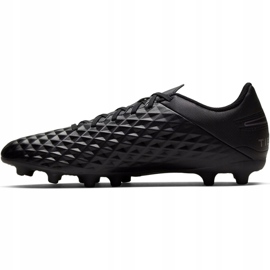 Chuteiras Nike Tiempo Legend 8 Club FG / MG M AT6107-010 preto preto 2