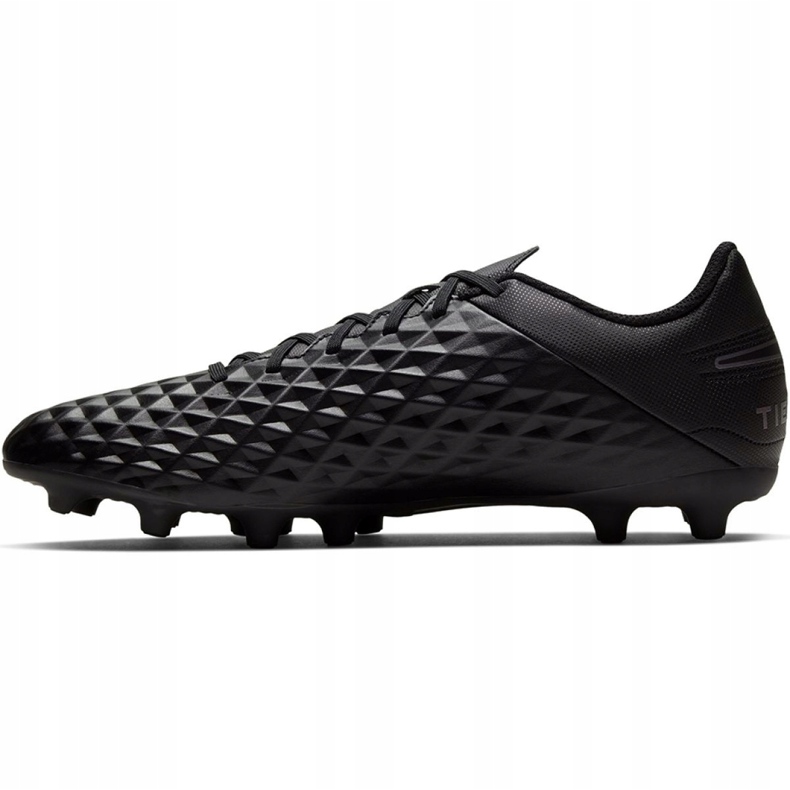 Chuteiras Nike Tiempo Legend 8 Club FG / MG M AT6107-010 preto preto 2