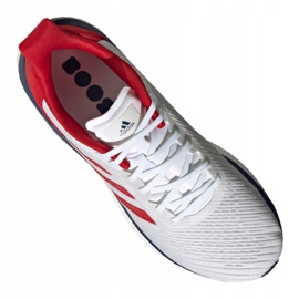 Sapatos Adidas Solar Drive 19 M EE4280 branco vermelho 2