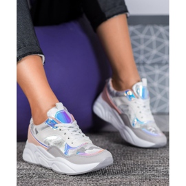 SHELOVET Tênis Moro multicolorido 1