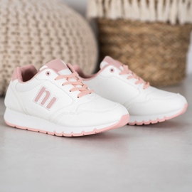 SHELOVET Tênis esportivos branco 1