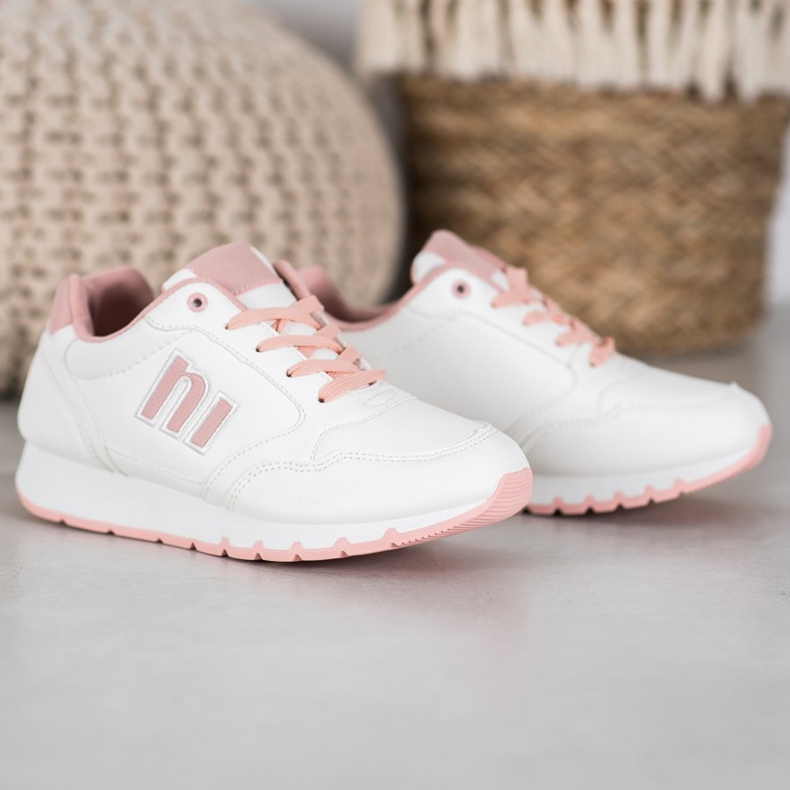 SHELOVET Tênis esportivos branco 1