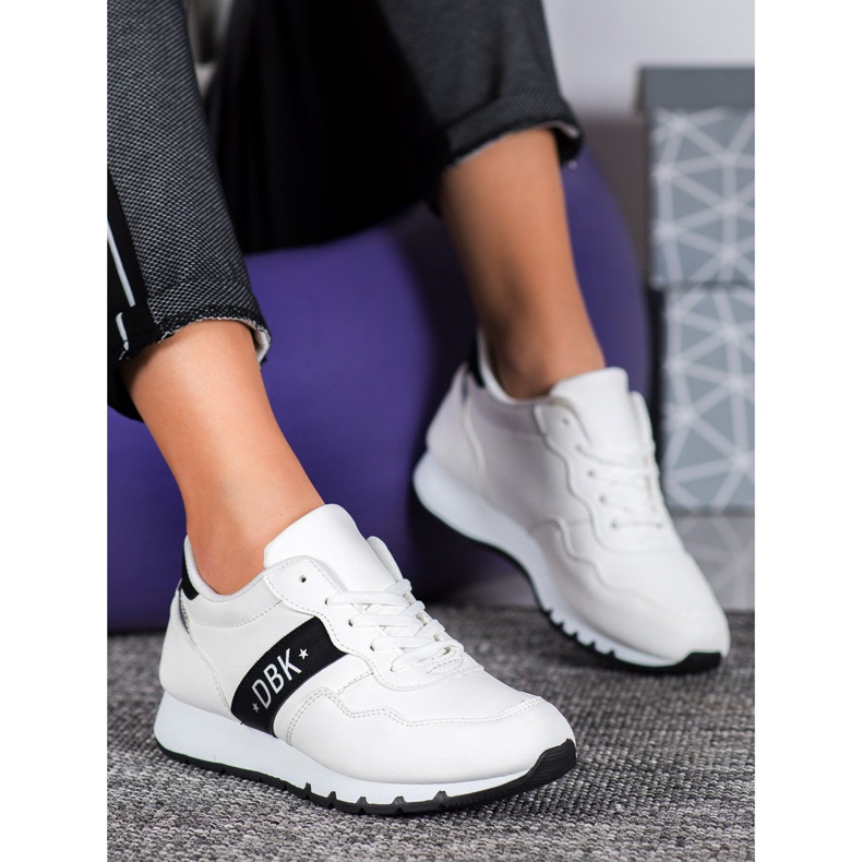 SHELOVET Calçados Esportivos Brancos 1