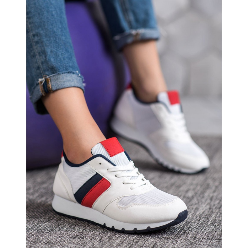 SHELOVET Calçados Esportivos Clássicos branco 1