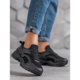 MCKEYLOR Sport Shoes preto 1