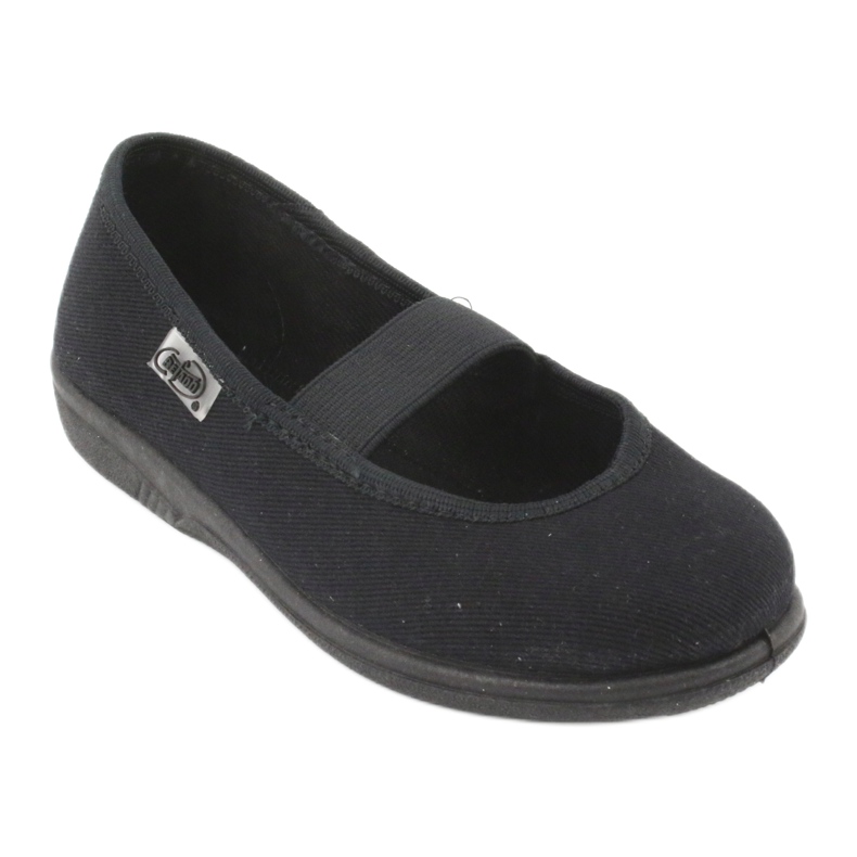 Calçados infantis Befado 274X004 preto 1