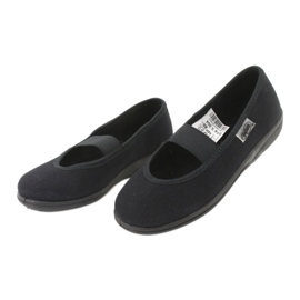 Calçados infantis Befado 274X004 preto 3