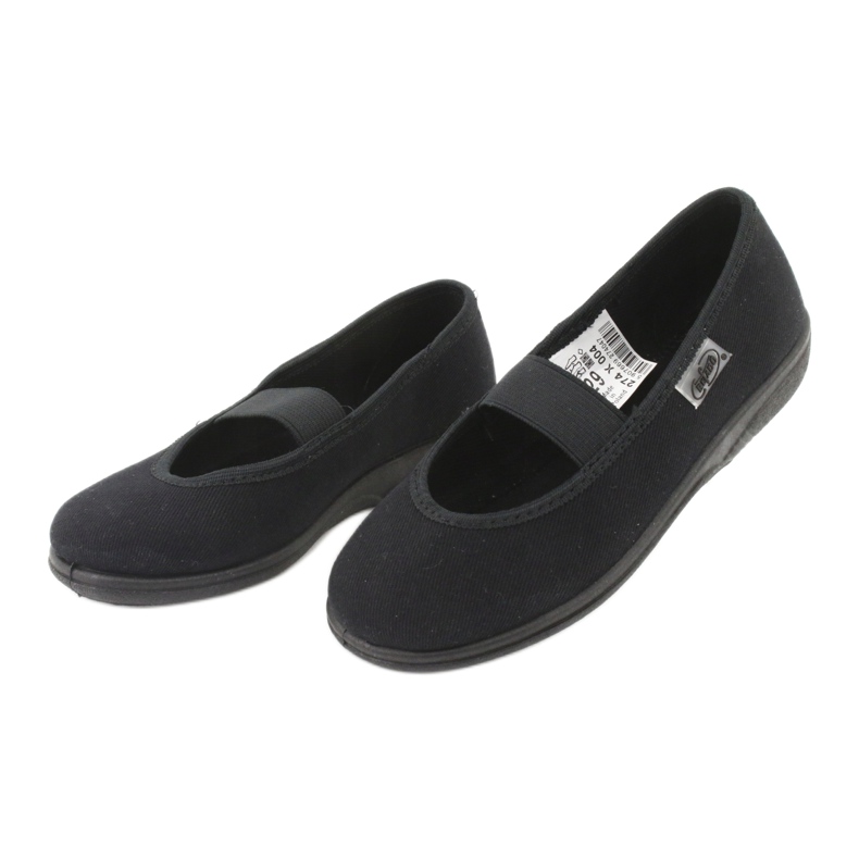 Calçados infantis Befado 274X004 preto 3