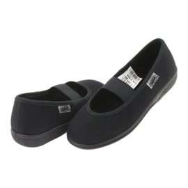 Calçados infantis Befado 274X004 preto 4