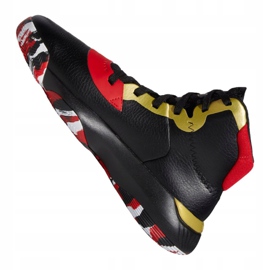 Sapatos Adidas Pro Bounce Madness 2019 M EH2394 multicolorido preto 1