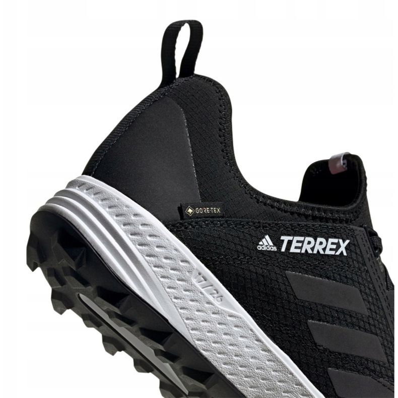 Sapatos Adidas Terrex Speed ​​Gtx M EH2284 preto 2