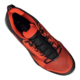Sapatos Adidas Terrex Ax3 Gtx M EG6164 preto laranja multicolorido 1