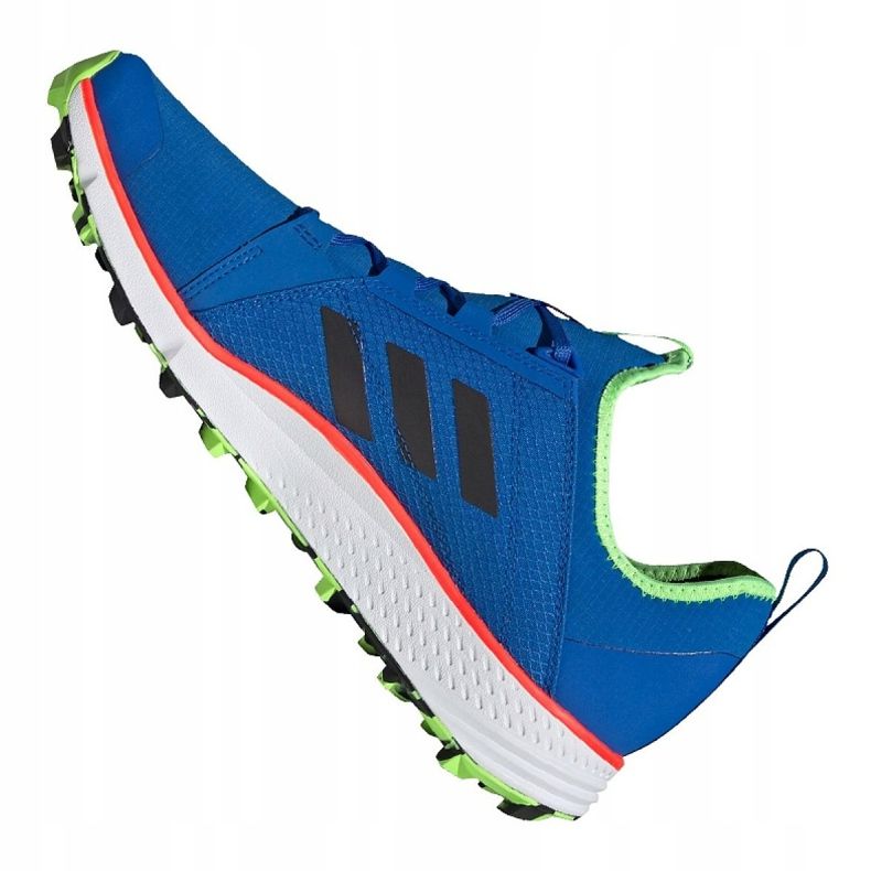 Tênis Adidas Terrex Speed ​​Gtx M EH2287 azul 1