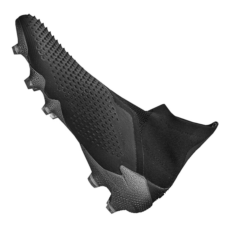 Sapatos Adidas Predator 20+ Fg M EF1563 preto preto 1
