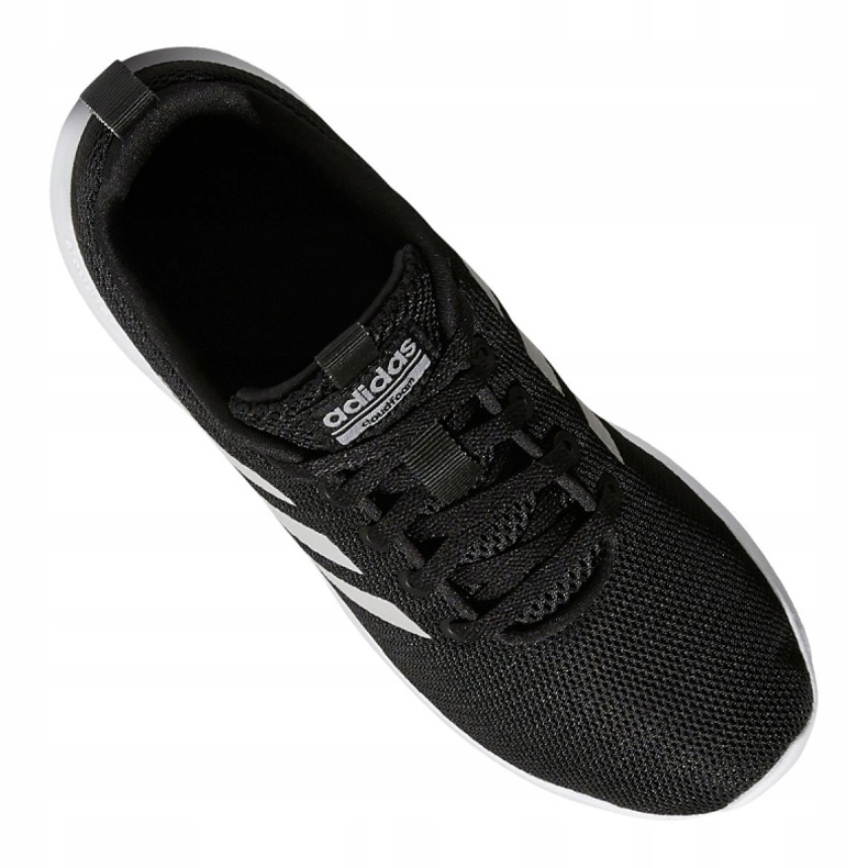 Tênis Adidas Lite Racer Cln Jr BB7051 preto 1