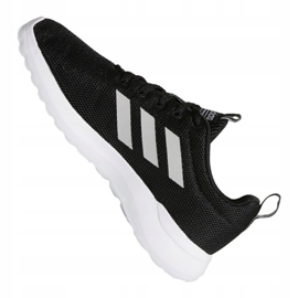 Tênis Adidas Lite Racer Cln Jr BB7051 preto 2