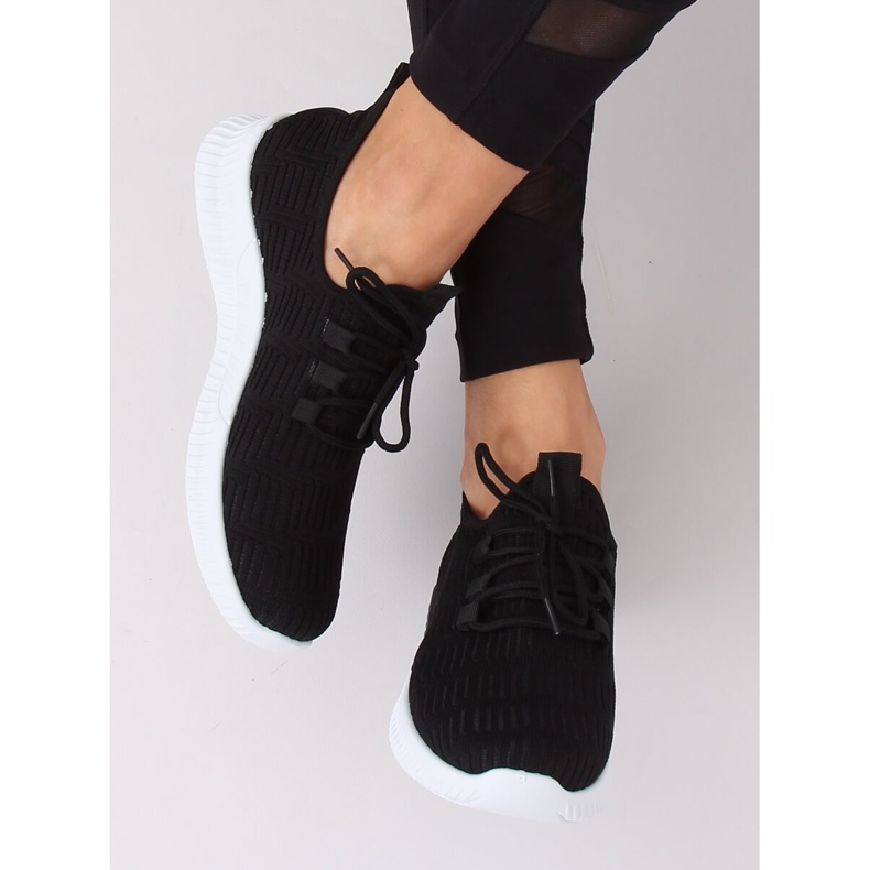 Calçados esportivos pretos G-330 Black 2