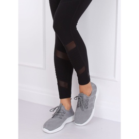 Tênis esportivos cinza G-330 Grey 2