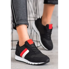 SHELOVET Calçados Esportivos Clássicos preto multicolorido 1