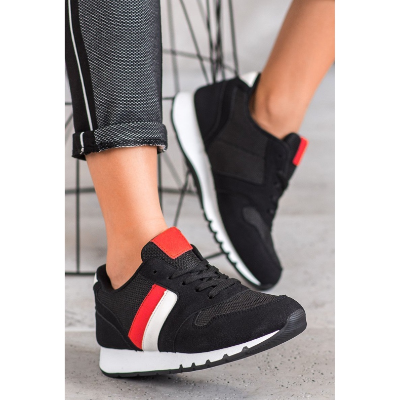 SHELOVET Calçados Esportivos Clássicos preto multicolorido 2