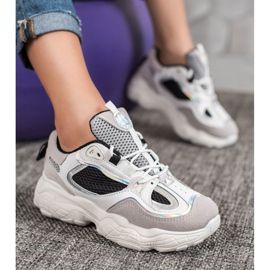 SHELOVET Tênis Com Malha multicolorido 2 SHELOVET Tênis Com Malha multicolorido 2