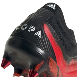 Adidas Copa 20+ Sg M G28669 multicolorido vermelho 1
