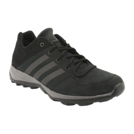 Sapatos Adidas Daroga Plus Lea M B27271 preto 1