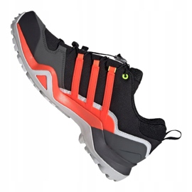 Sapatos Adidas Terrex Swift R2 Gtx M EF4609 preto multicolorido 1