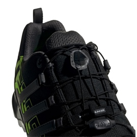 Sapatos Adidas Terrex Swift R2 M EF4627 preto multicolorido 2