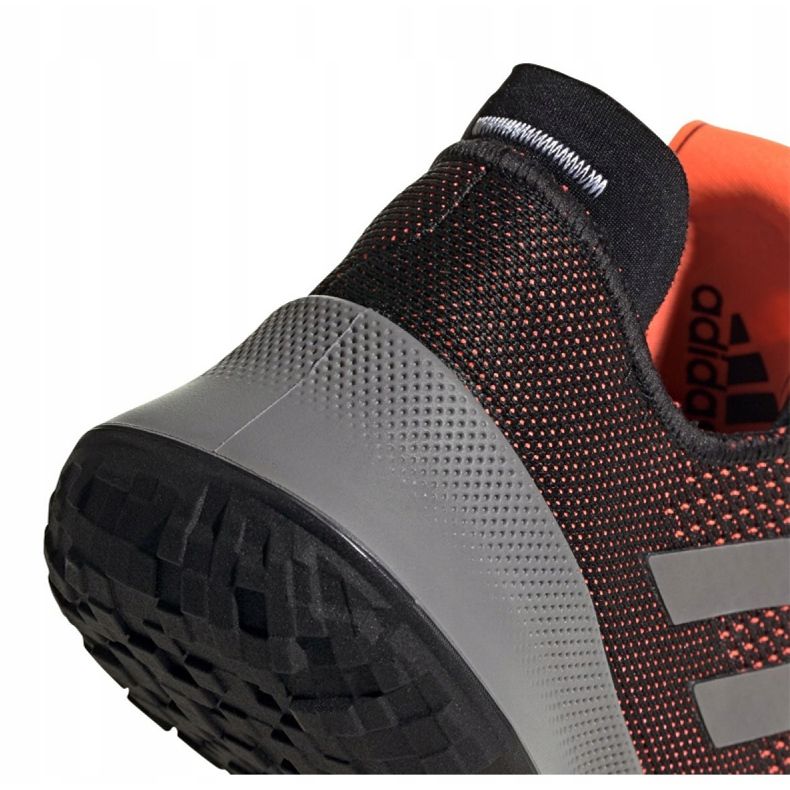 Sapatos Adidas SenseBounce + Ace M EG1025 preto multicolorido 1