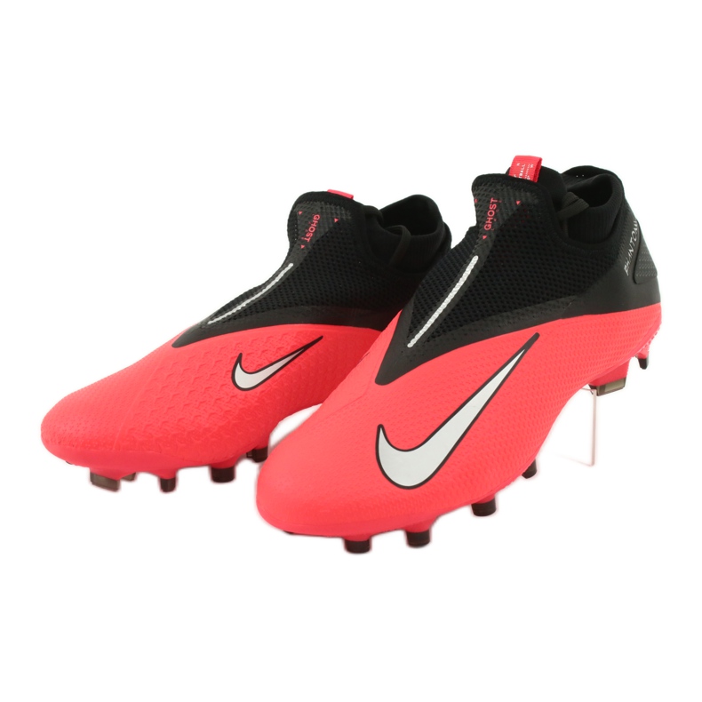 Chuteiras Nike Phantom Vsn 2 Pro Df Fg M CD4162-606 vermelho 3