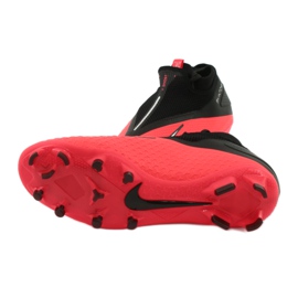 Chuteiras Nike Phantom Vsn 2 Pro Df Fg M CD4162-606 vermelho 5