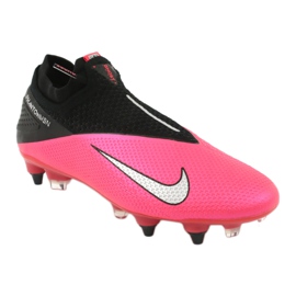 Sapato Nike Phantom Vsn Elite Df SG-Pro Ac M CD4163-606 vermelho 1