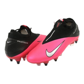 Sapato Nike Phantom Vsn Elite Df SG-Pro Ac M CD4163-606 vermelho 3