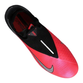 Sapato Nike Phantom Vsn Elite Df SG-Pro Ac M CD4163-606 vermelho 6