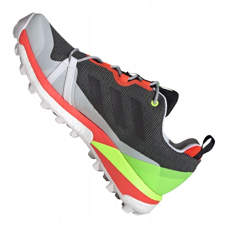 Sapatos Adidas Terrex Skychaser Lt Gtx M EH2425 preto cinza multicolorido 2