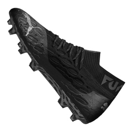Calçados Puma Future 5.1 Netfit Fg / Ag M 105755-02 preto preto 1 Calçados Puma Future 5.1 Netfit Fg / Ag M 105755-02 preto preto 1