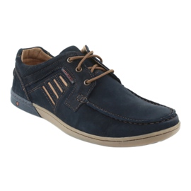 Riko 908 Men's Blue Men Shoes azul 1
