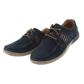 Riko 908 Men's Blue Men Shoes azul 3