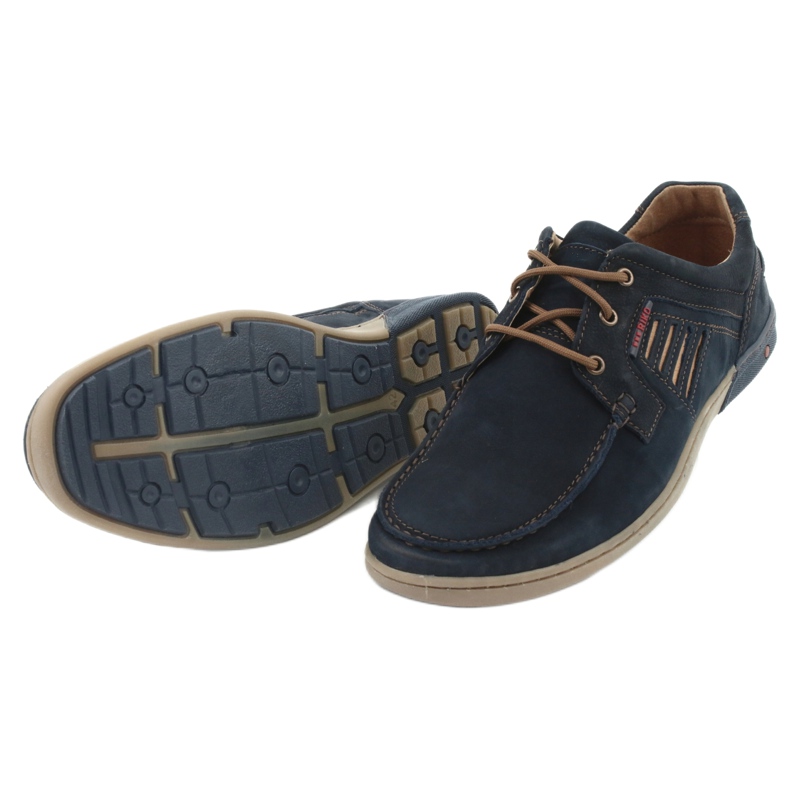 Riko 908 Men's Blue Men Shoes azul 5