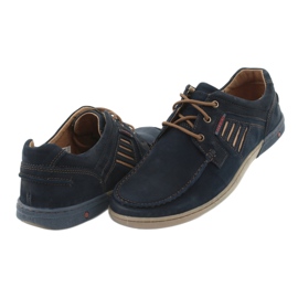Riko 908 Men's Blue Men Shoes azul 4
