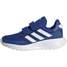 Sapatos Adidas Tensaur Run C Jr EG4144 azul 1