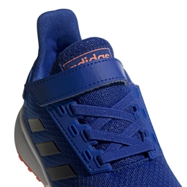 Sapatos Adidas Duramo 9 C Jr EG4156 azul 2