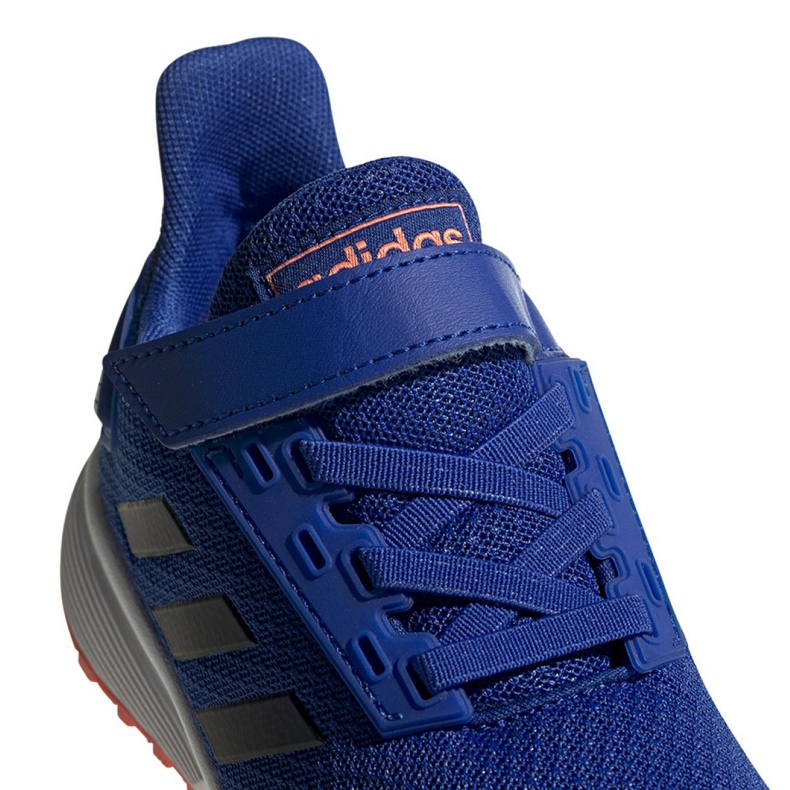 Sapatos Adidas Duramo 9 C Jr EG4156 azul 2