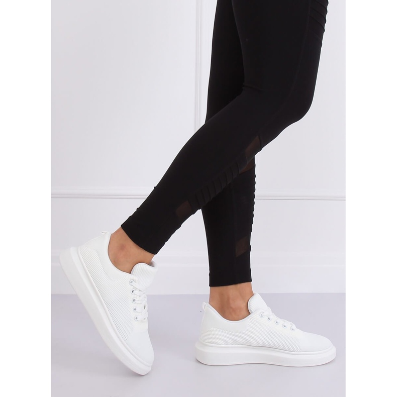 Tênis feminino branco LV82P branco 2